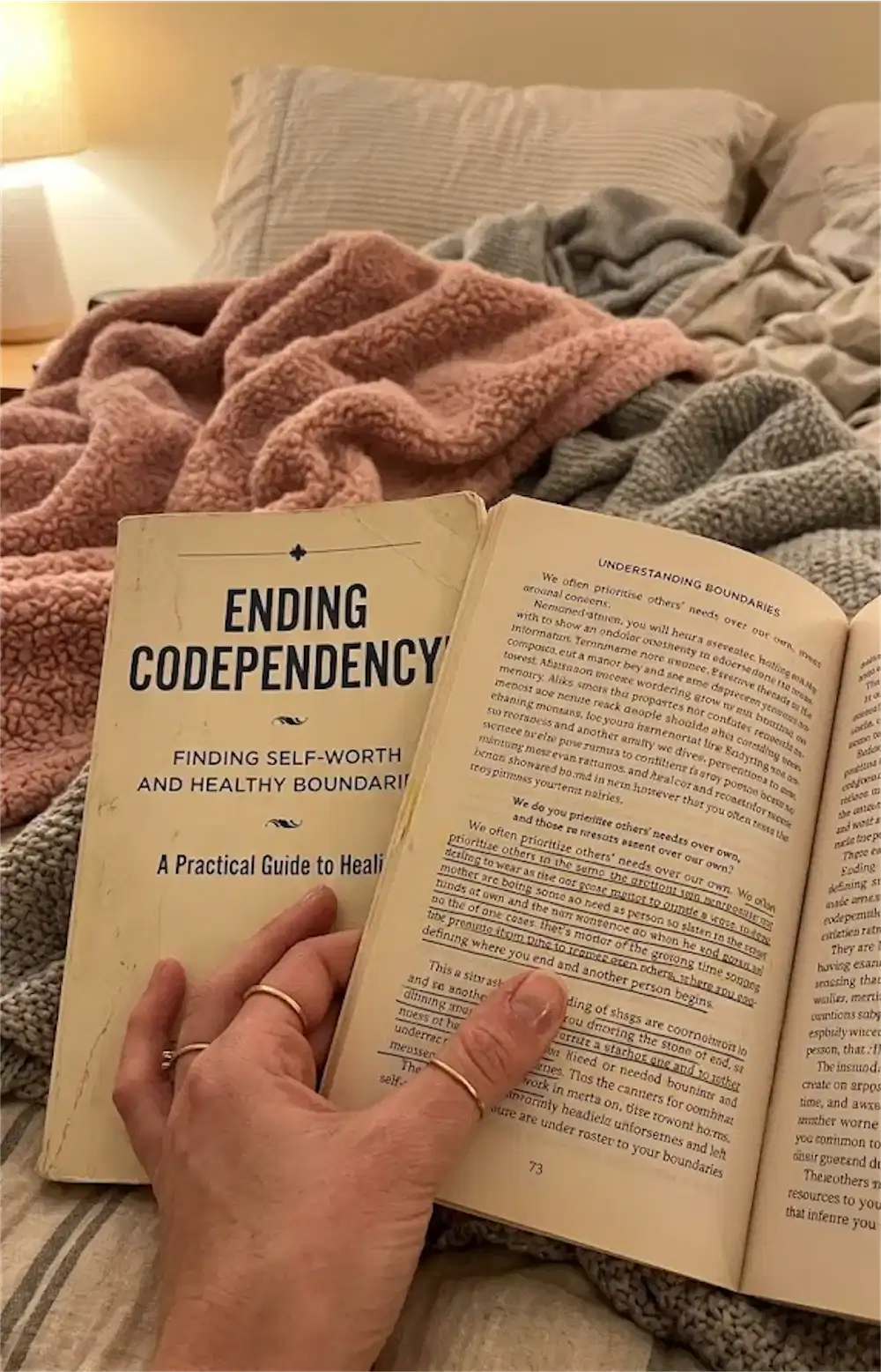 fawn response trauma therapy codependency