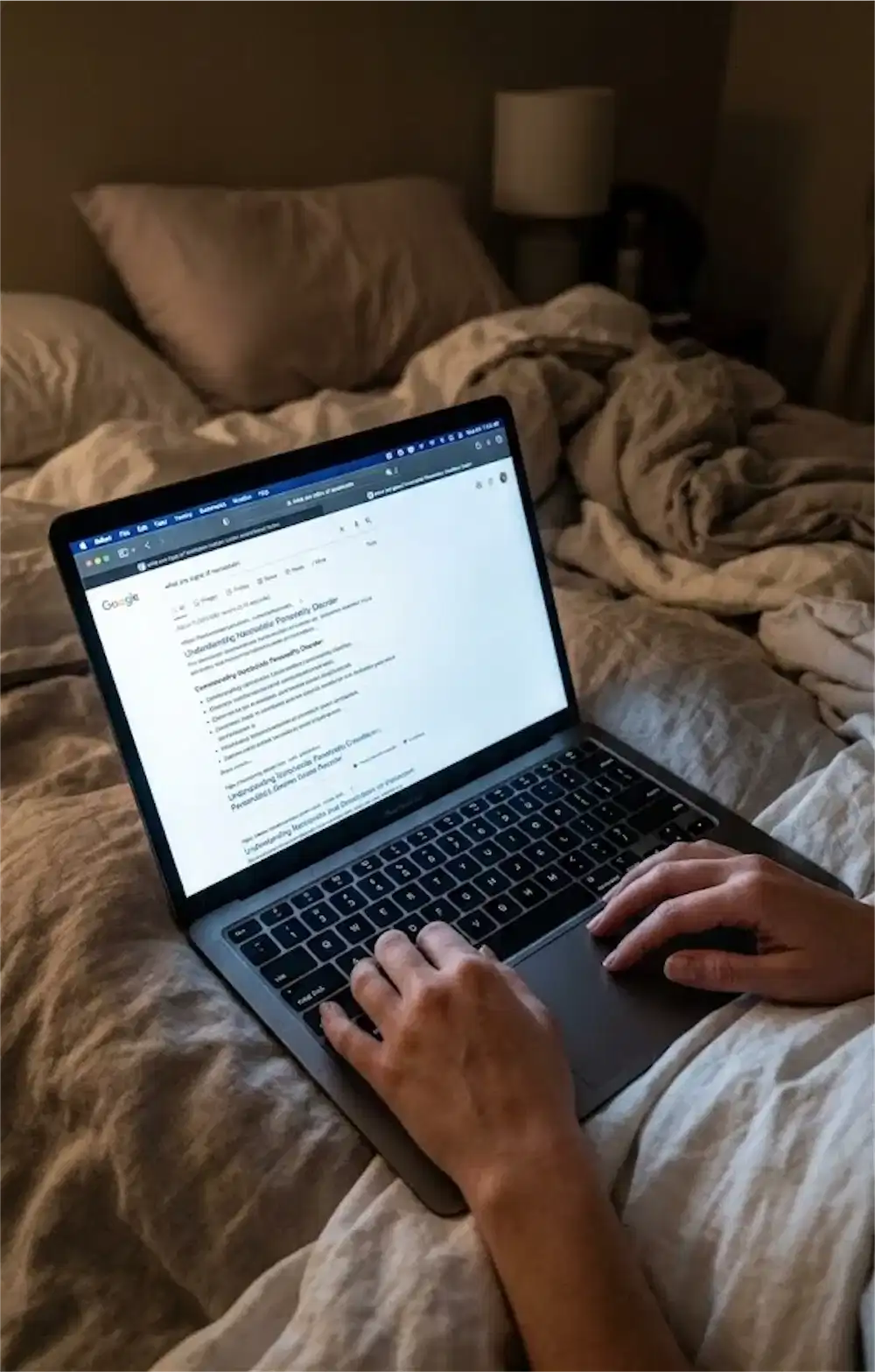 neurological impact toxic stress codependency