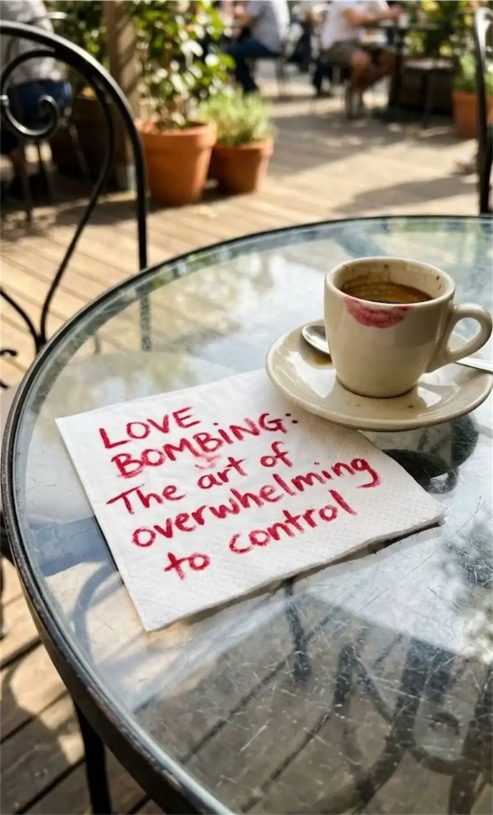 Love Bombing Signs: How to Spot Toxic Manipulation Early