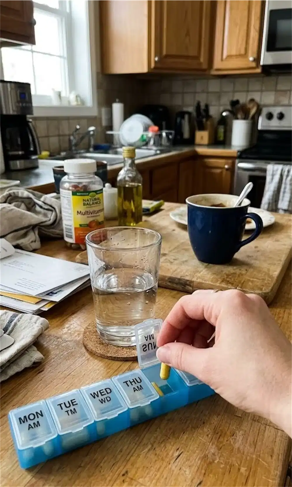 vitamins immune system health recovery wellness supplements