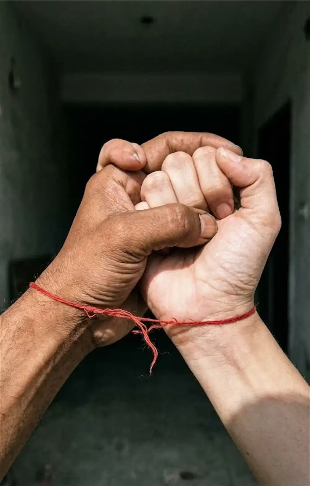 trauma bond addiction toxic connection attachment pain entanglement healing