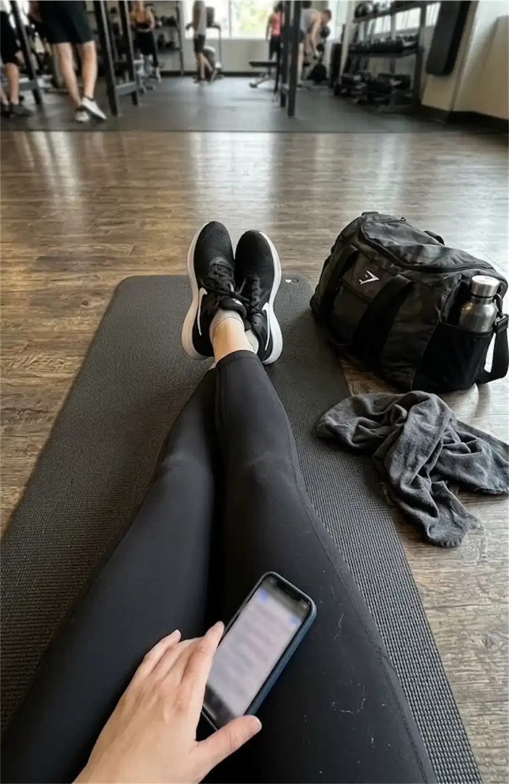 somatic practice stress regulation exercise