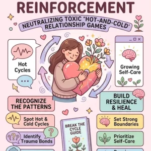 Breaking Intermittent Reinforcement - Neutralizing Toxic "Hot-and-Cold" Relationship Games