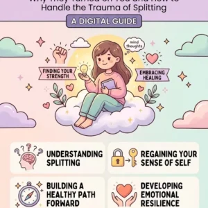 The BPD Breakup Recovery Guide - Why They Turned on You and How to Handle the Trauma of Splitting