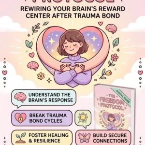 The Freedom Protocol - Rewiring Your Brain’s Reward Center After Trauma Bond