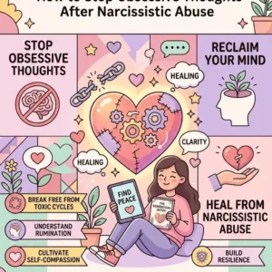 The Rumination Detox - How to Stop Obsessive Thoughts After Narcissistic Abuse