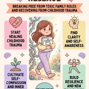 The Scapegoat’s Release- Breaking Free from Toxic Family Roles and Recovering from Childhood Trauma