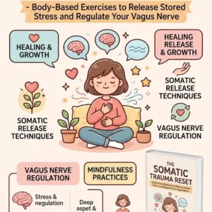 The Somatic Trauma Reset - Body-Based Exercises to Release Stored Stress and Regulate Your Vagus Nerve