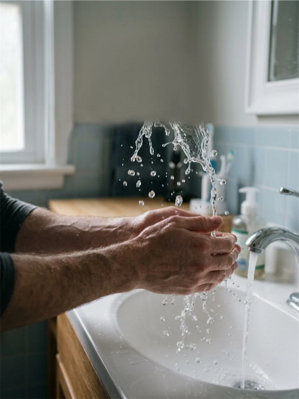The Mammalian Dive Reflex: How Cold Water Face Dips Stop Panic Attacks Instantly