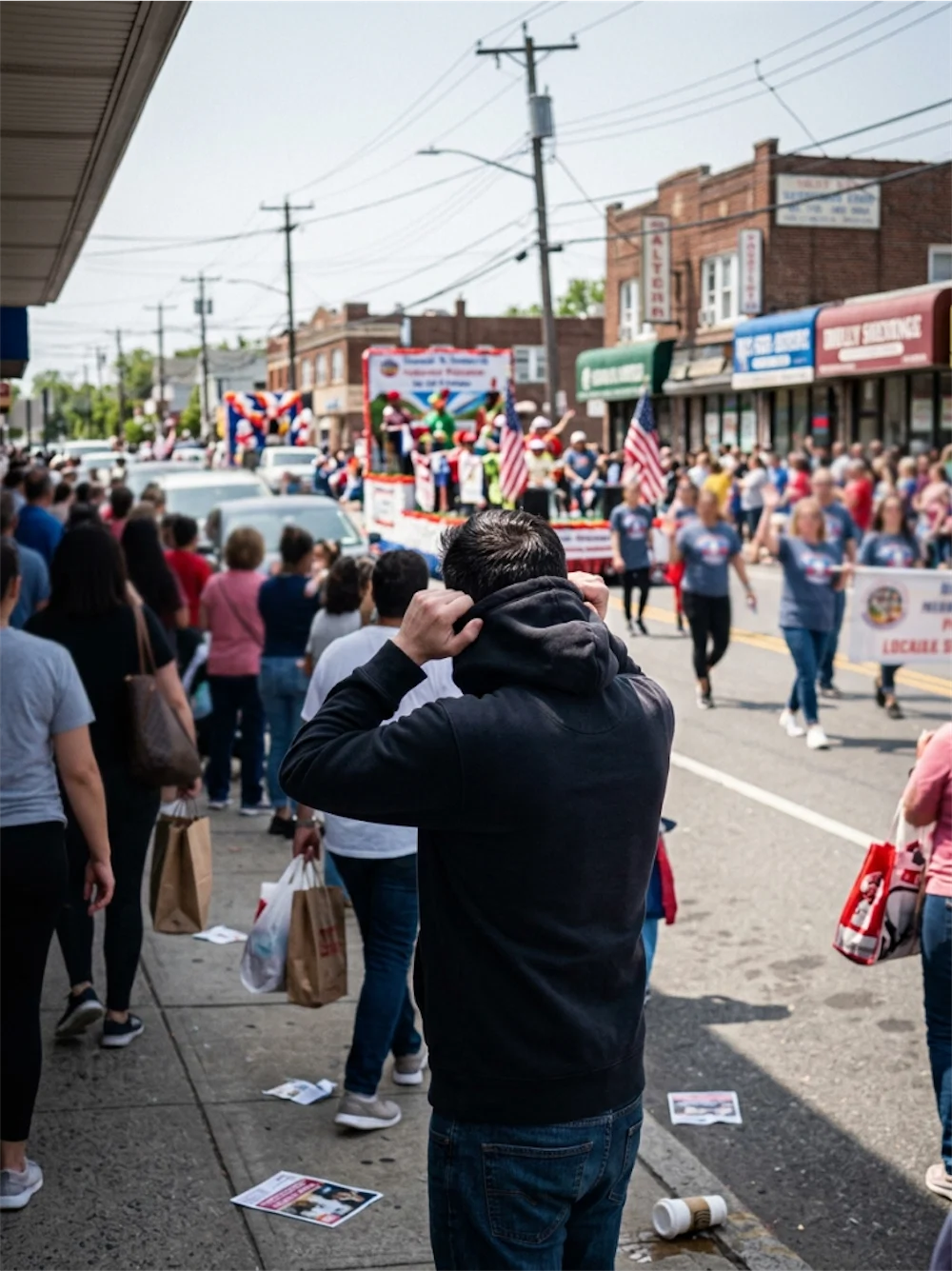 Managing Sensory Overload: Why Loud Noises and Crowds Trigger You After Long-Term Stress