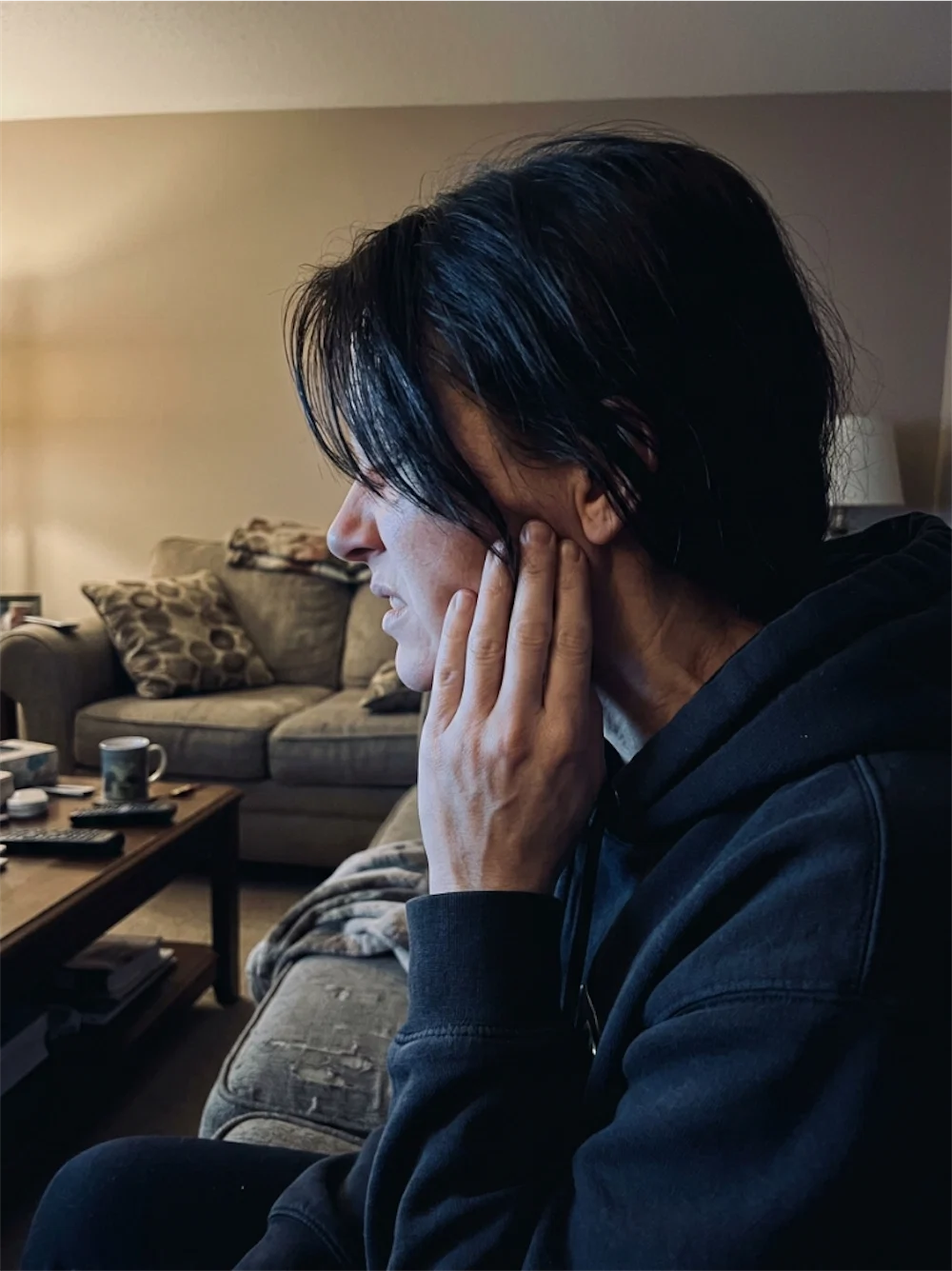 Why Narcissistic Abuse Causes Chronic Jaw Clenching (And How to Release TMJ Tension)