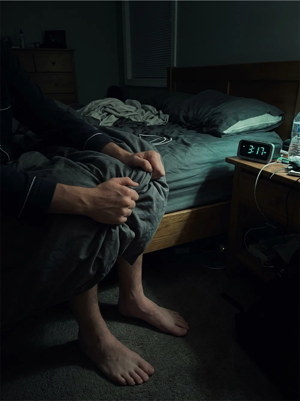 Post-Trauma Night Terrors: How to Calm the Brain to Stop Nightmare Loops