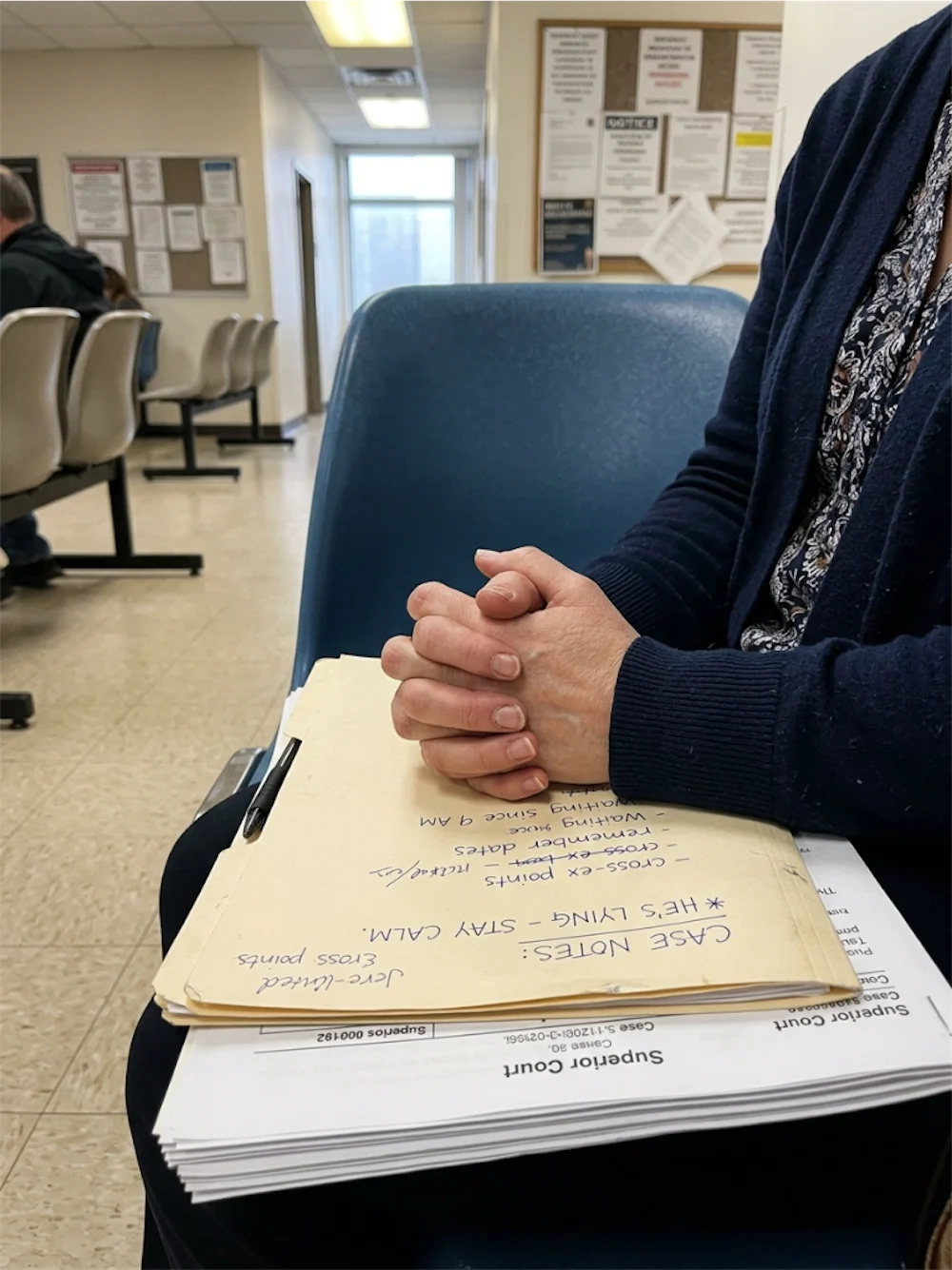 How to Survive Courtroom Gaslighting: Staying Calm During Legal Abuse