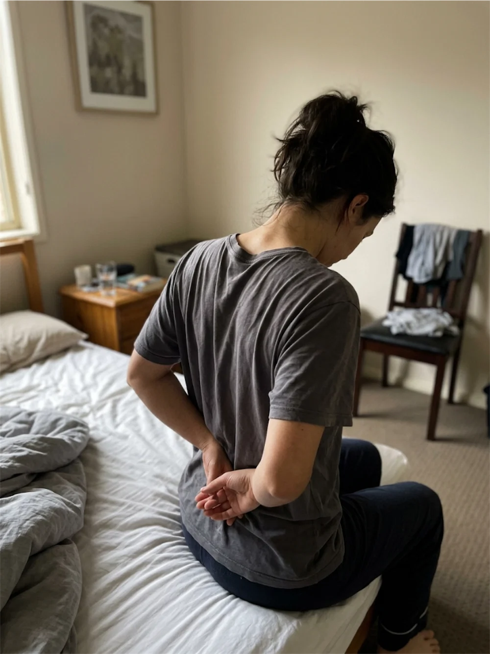 Trauma armor release through somatic stretching and nervous system regulation